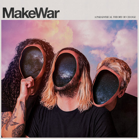 MAKEWAR • A Paradoxical Theory Of Change • LP • Pre-Order
