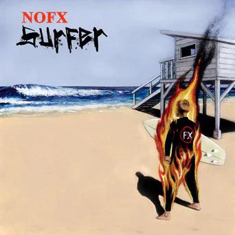 NOFX • Surfer • 7"