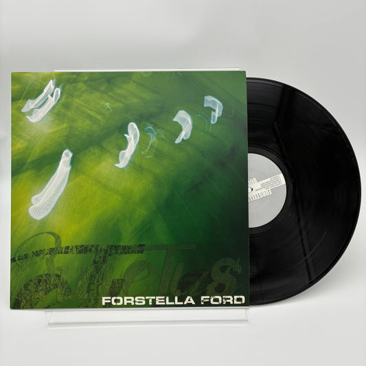 FORSTELLA FORD • Quietus • LP • Second Hand