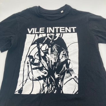 VILE INTENT • T-Shirt • Second Hand