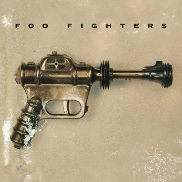 FOO FIGHTERS • S/T • LP