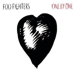 FOO FIGHTERS • One By One • DoLP