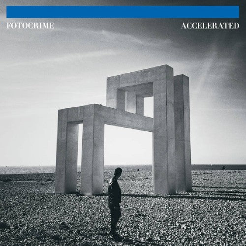 FOTOCRIME • Accelerated (Blue Vinyl) • LP • Pre-Order