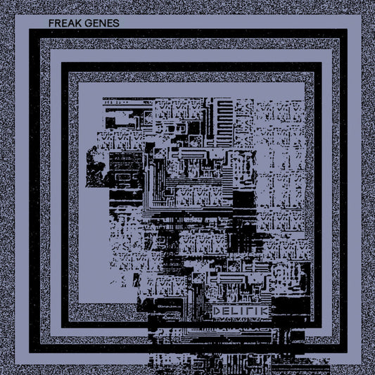 FREAK GENES • Delirik • LP