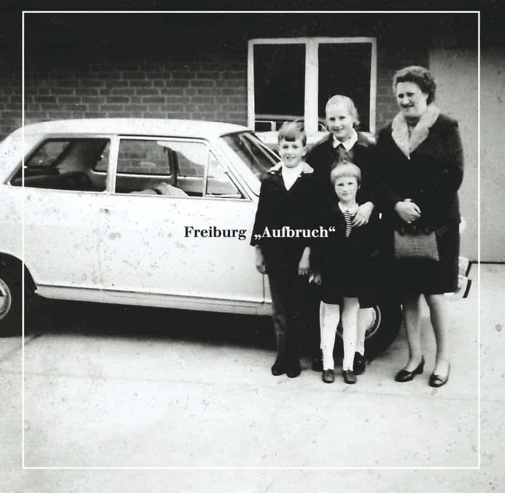 FREIBURG • Aufbruch • LP