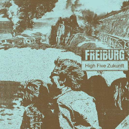 FREIBURG • High Five Zukunft • LP