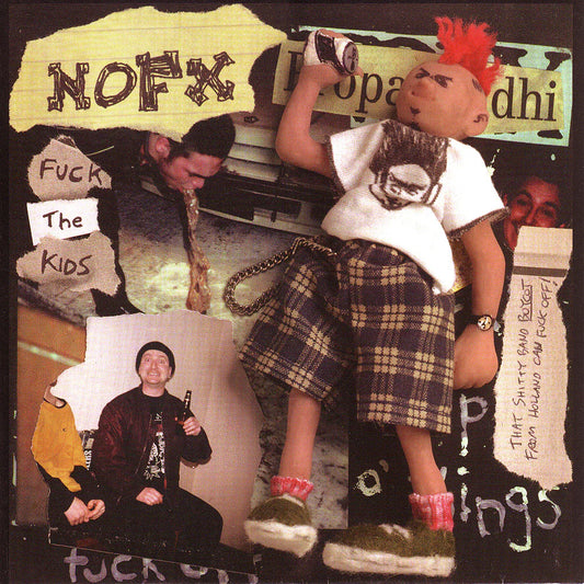 NOFX • Fuck The Kids • 7"