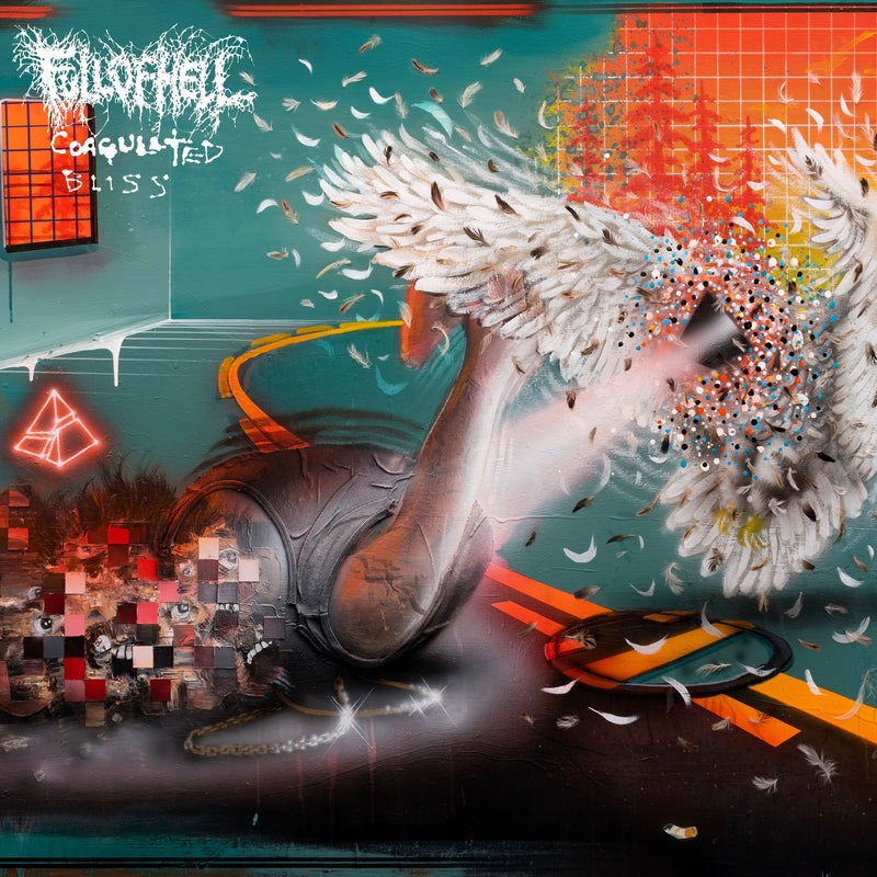 FULL OF HELL • Coagulated Bliss • LP