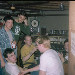 MINOR THREAT • Out Of Step Outtakes (Clear Vinyl) • 7”• Pre-Order