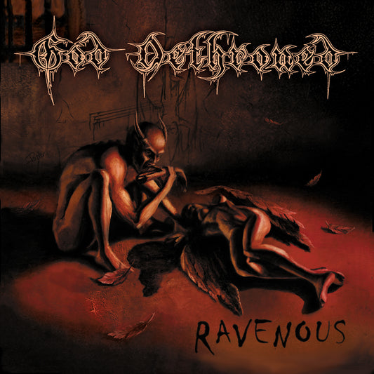 GOD DETHRONED • Ravenous (Orange Vinyl) • LP