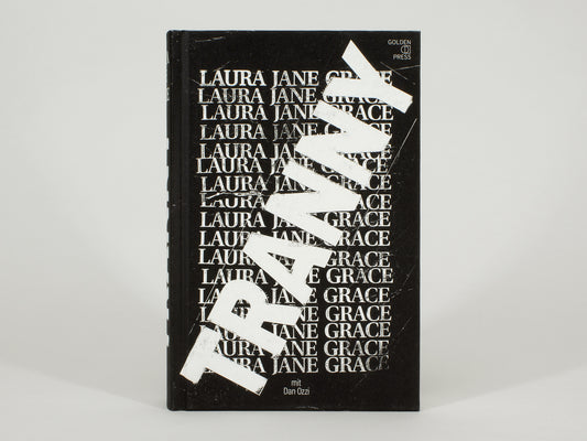 LAURA JANE GRACE • Tranny • Book