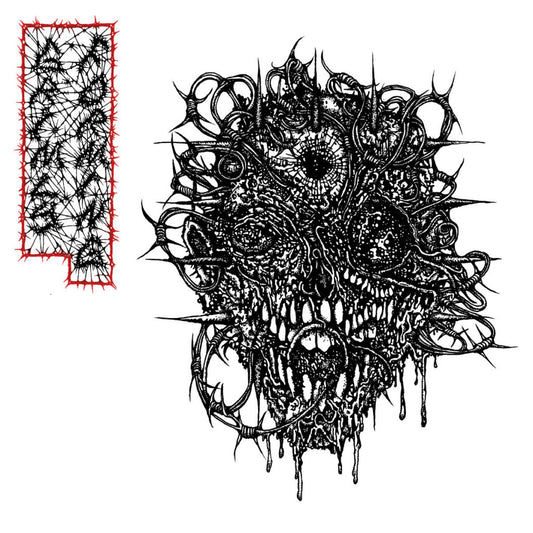 ROLEX / GRIMYLY FORMING • Split • LP