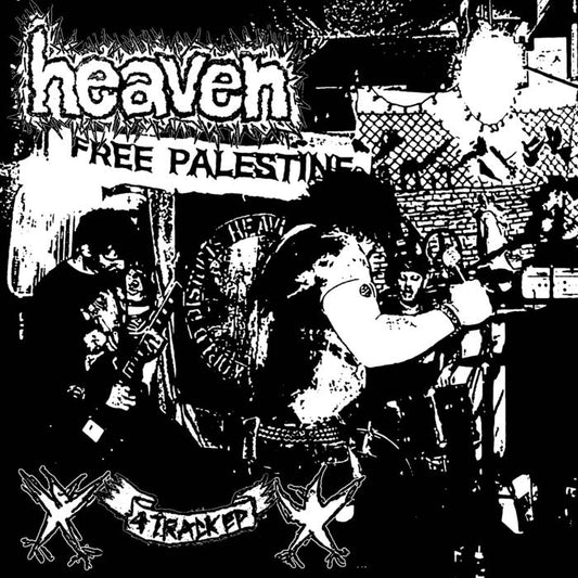 HEAVEN • 4 Track • 7"