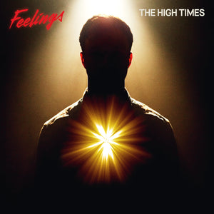 THE HIGH TIMES • Feelings (Red Vinyl) • LP