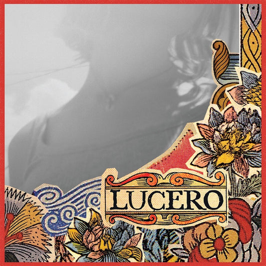 LUCERO • That Much Further West • LP