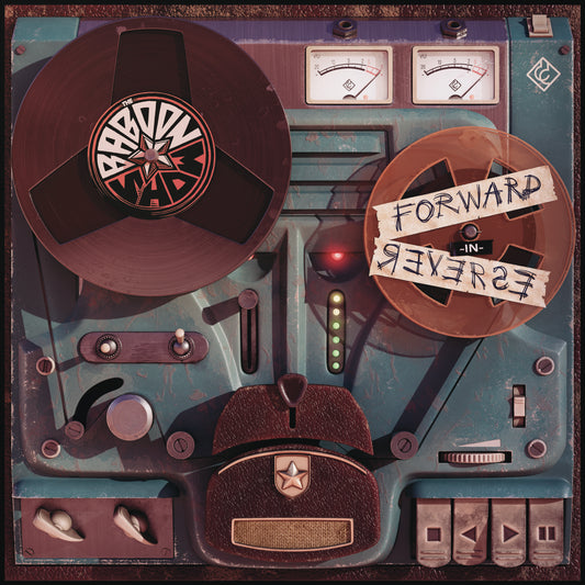 THE BABOON SHOW • Forward In Reverse • LP