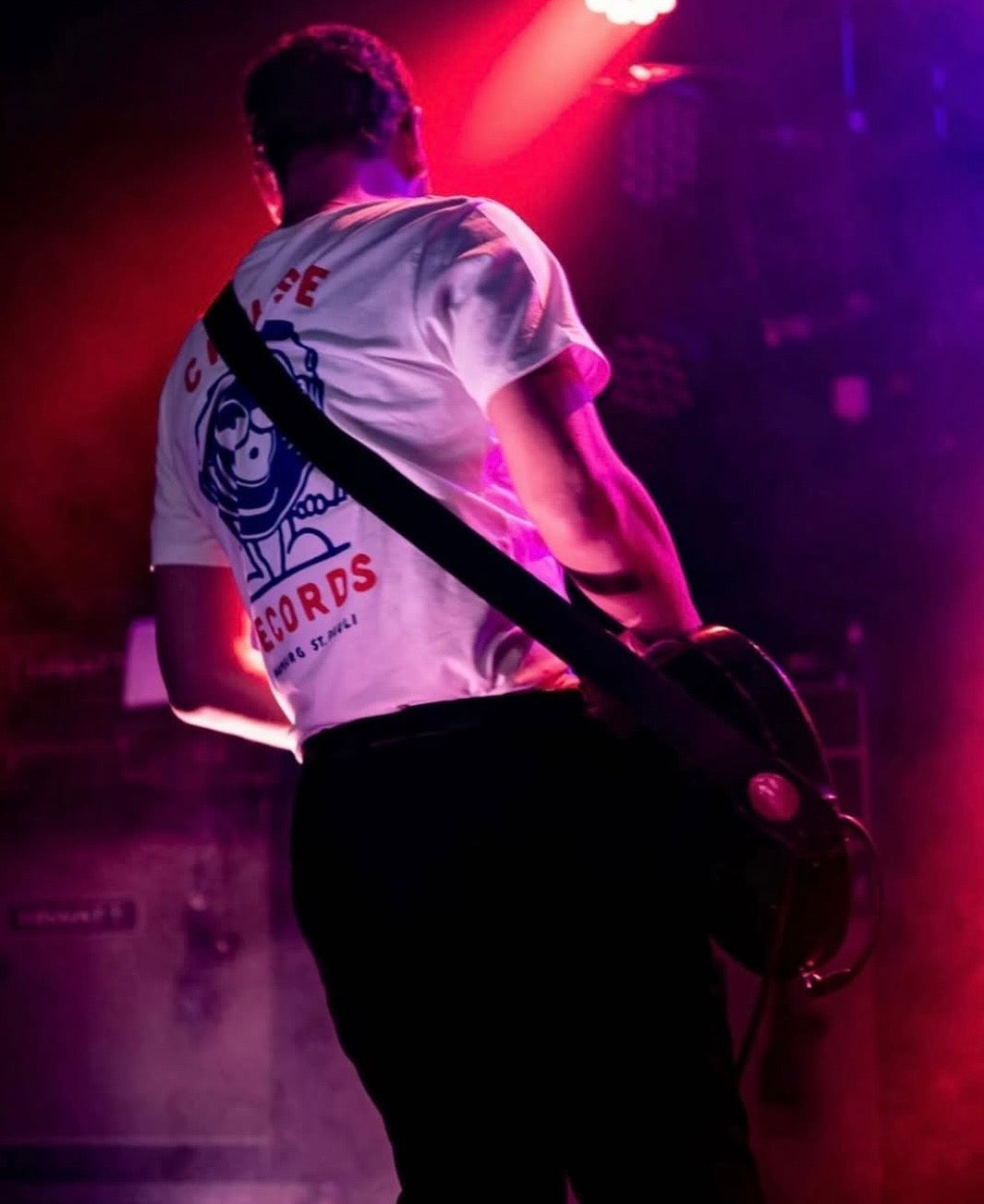 CRUISE RECORDS • Recordguy • T-Shirt • Pre-Order