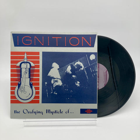 IGNITION • The Orafying Mysticle Of... • LP • Second Hand