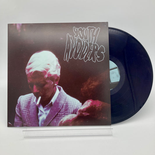 YOUTH AVOIDERS • s/t (dark purple marbled Vinyl) • LP • Second Hand