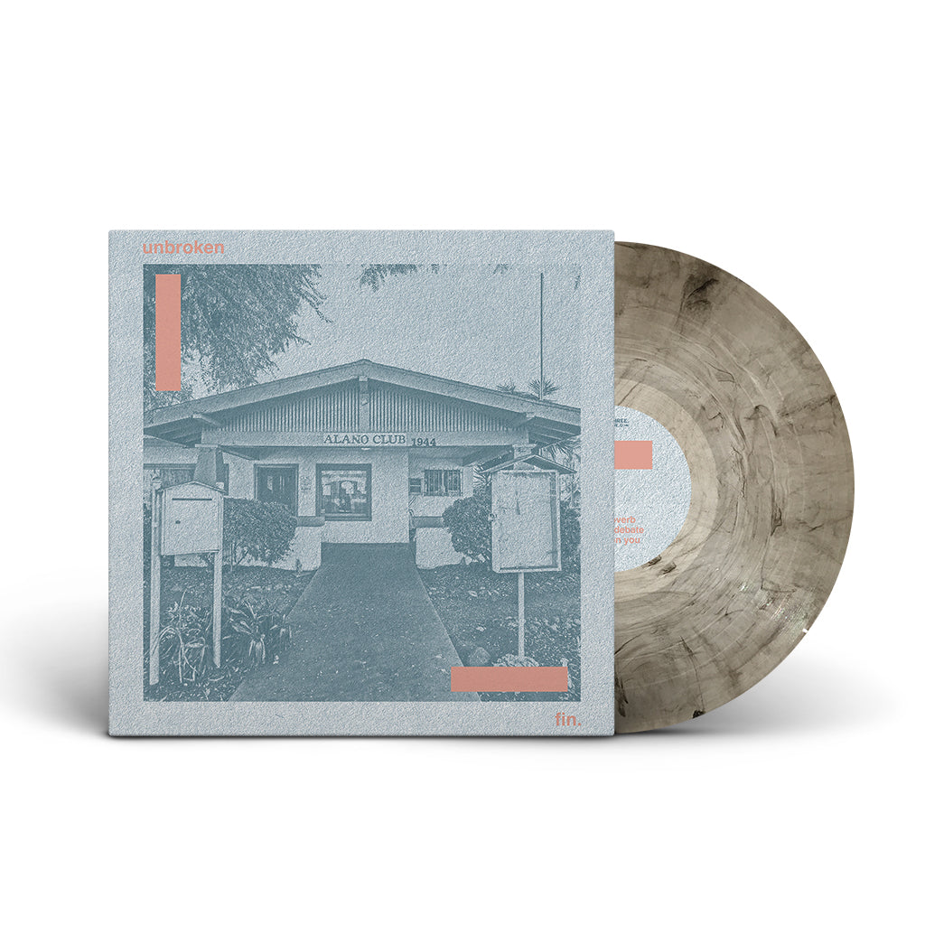 UNBROKEN • S/T - Fin. • 12" EP • Pre-Order