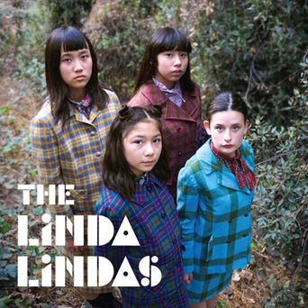 THE LINDA LINDAS • S/T • 12"