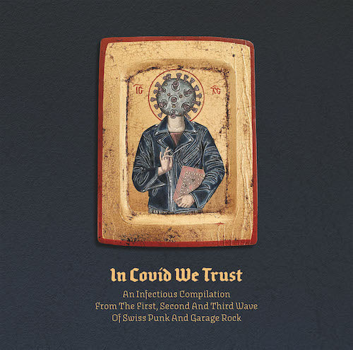 V/A • In Covid We Trust • LP