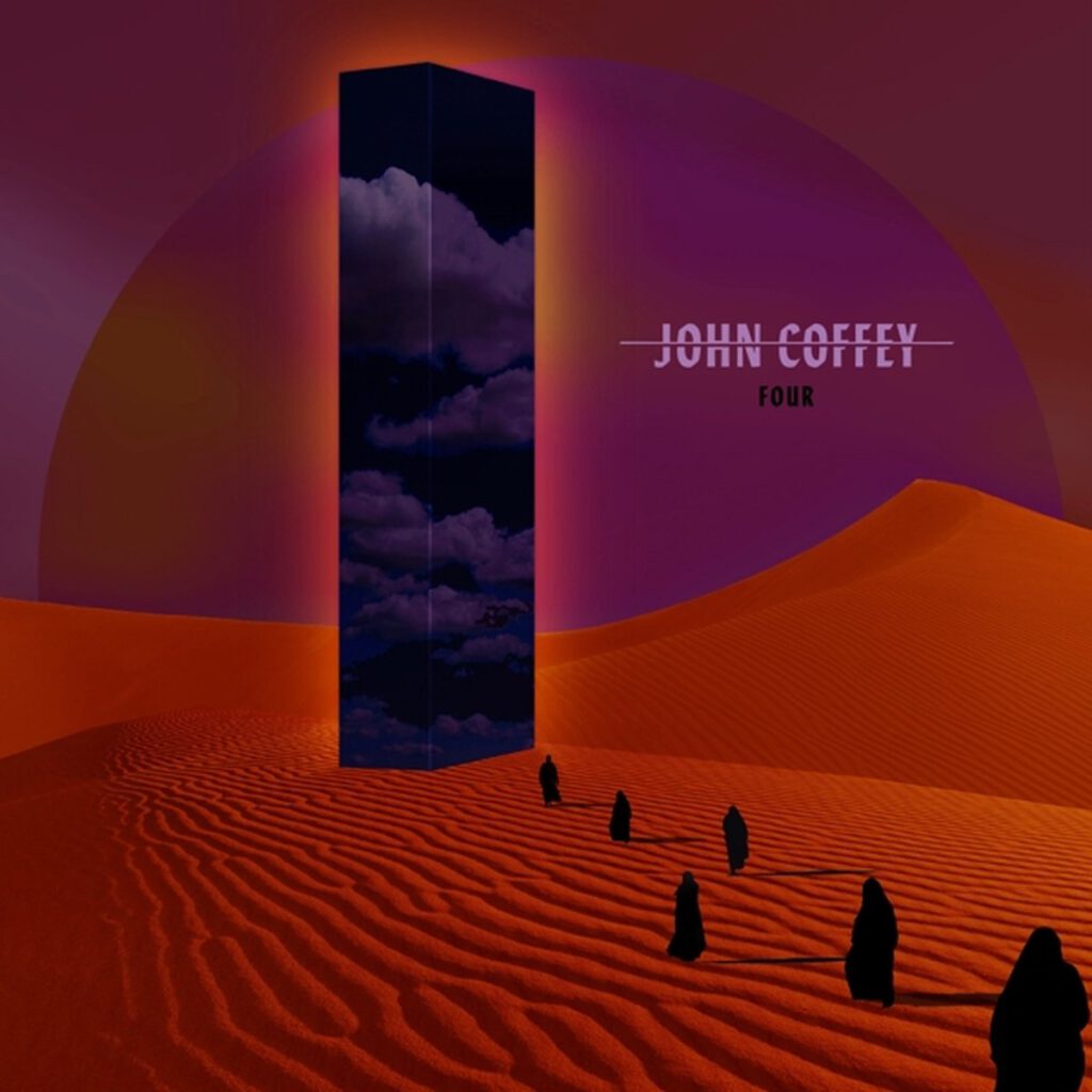 JOHN COFFEY • Four • LP / CD