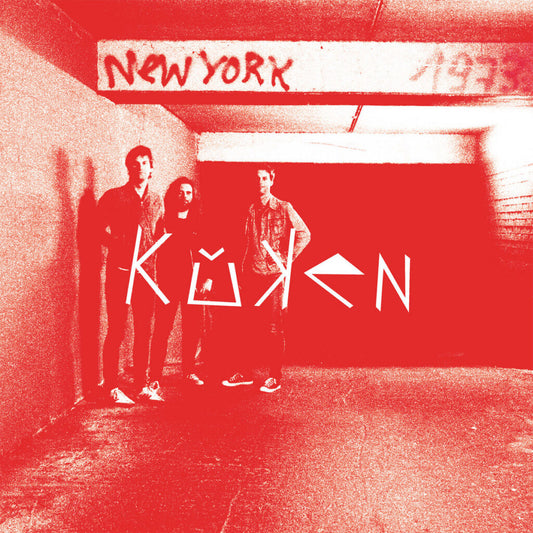 KÜKEN • III • LP