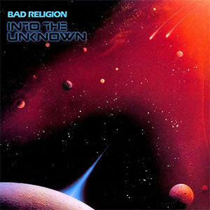 BAD RELIGION • Into The Unknown • LP • Second Hand