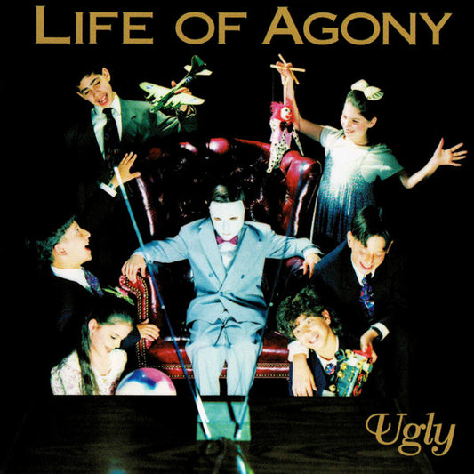 LIFE OF AGONY • Ugly • LP