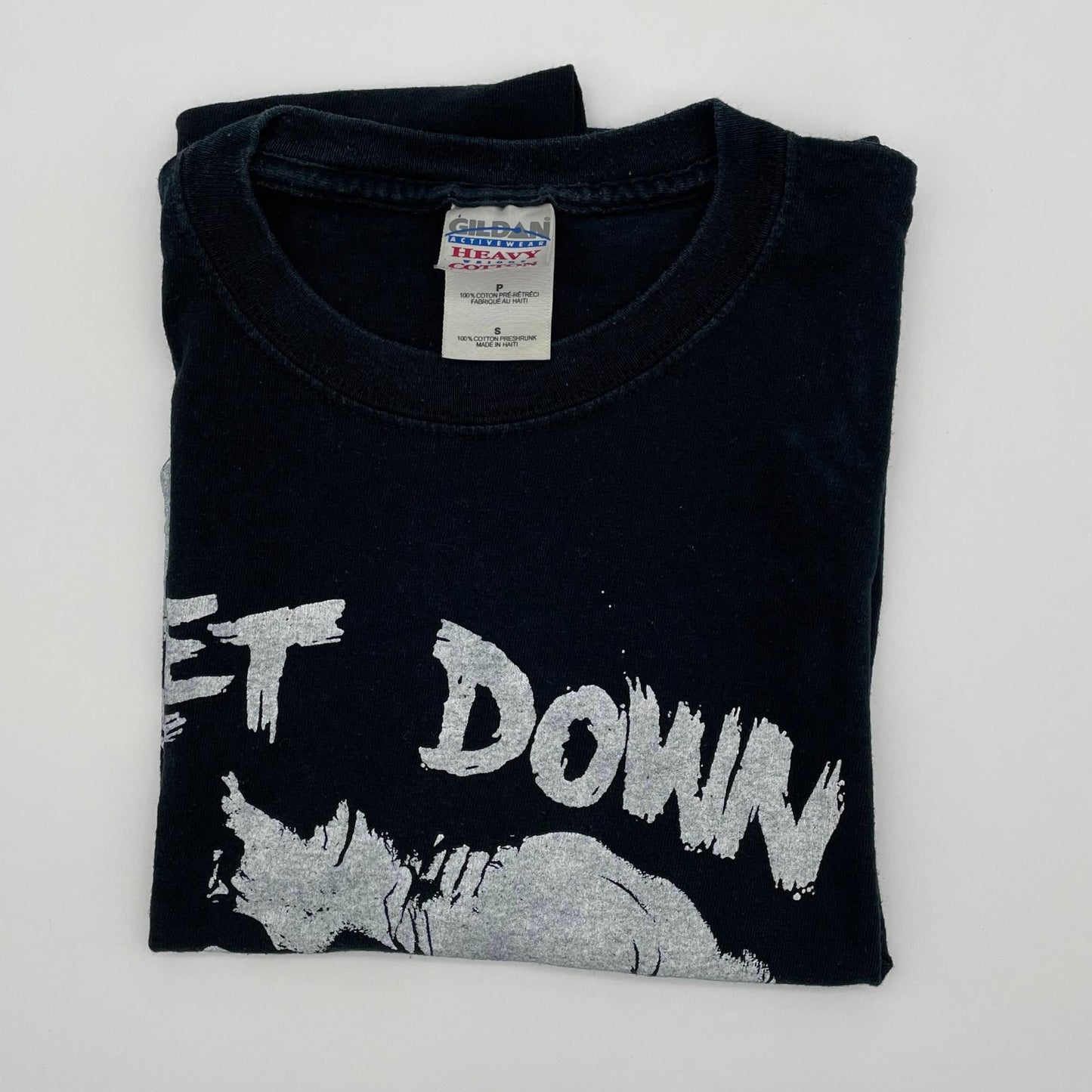 LET DOWN • T-Shirt • Small