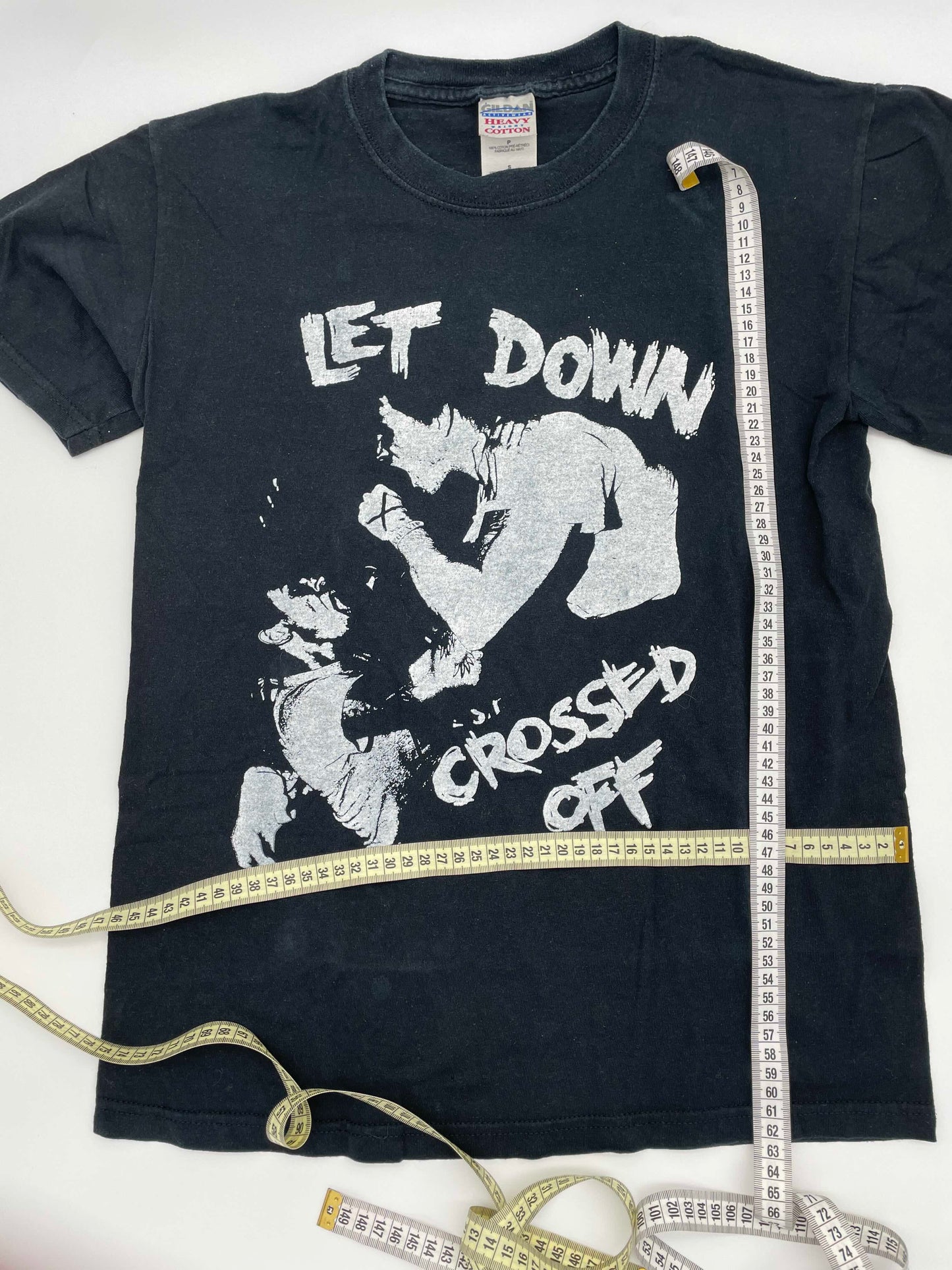 LET DOWN • T-Shirt • Small