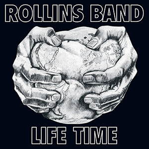 ROLLINS BAND • Life Time • LP