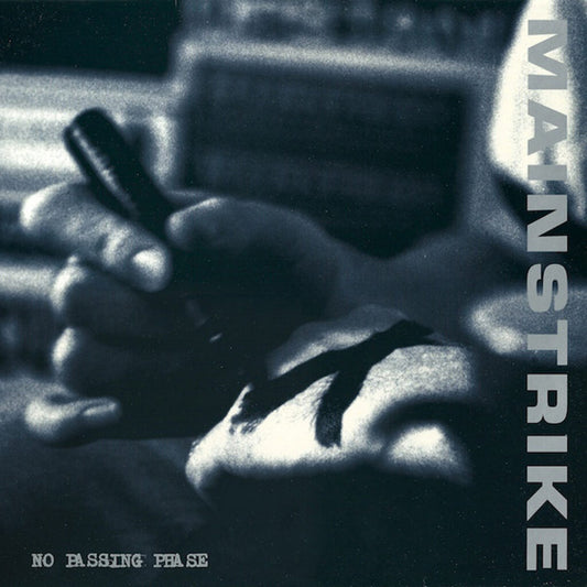 MAINSTRIKE • No Passing Phase • LP