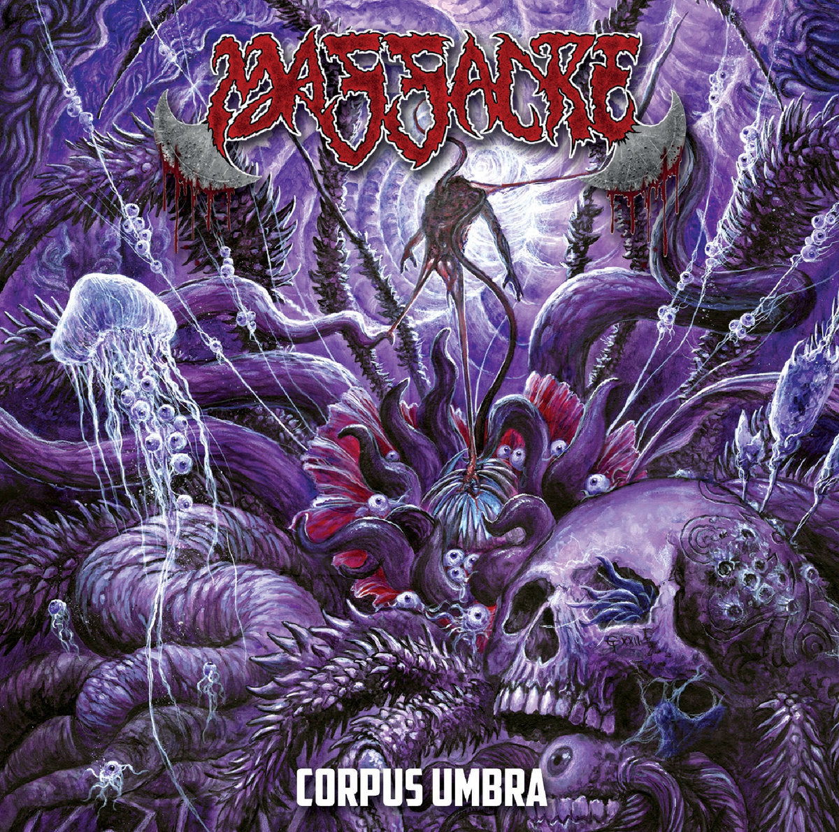 MASSACRE • Corpus Umbra • DoLP