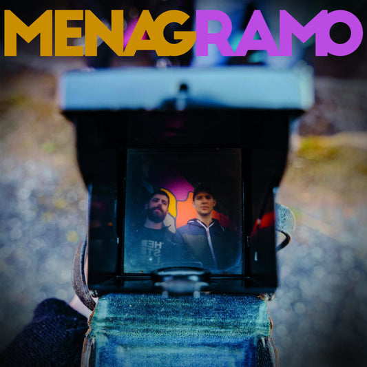 MENAGRAMO • S/T • LP