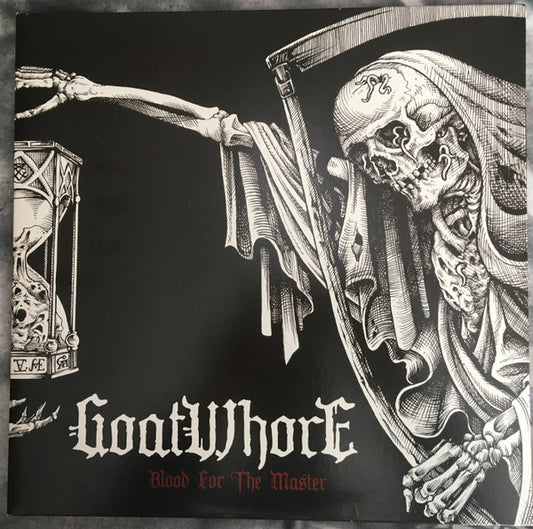 GOATWHORE • Blood For The Master (180gr) • LP