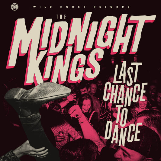 MIDNIGHT KINGS • Last Chance To Dance • LP