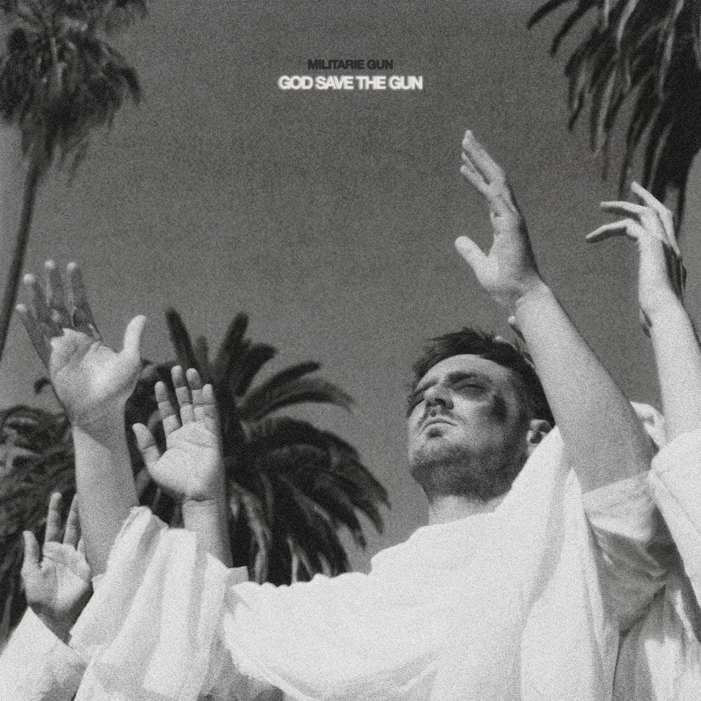 MILITARIE GUN • God Save The Gun • LP • Pre-Order