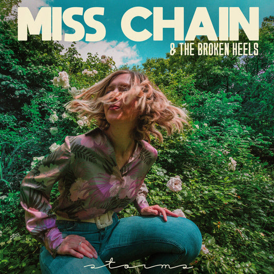 MISS CHAIN & THE BROKEN HEELS •  • LP