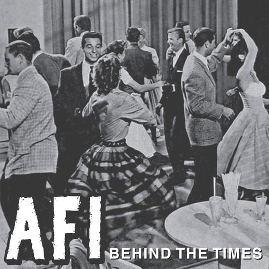 AFI • Behind The Times • 7" • Pre-Order