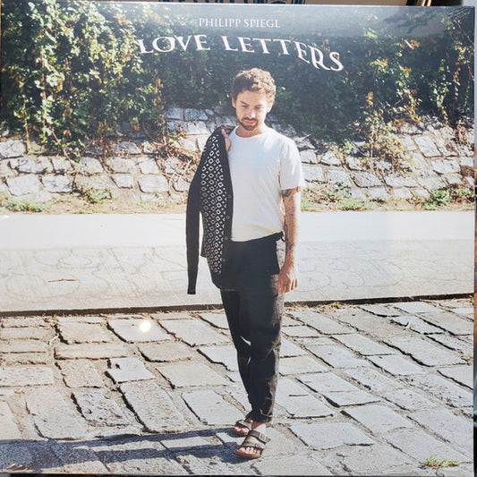 PHILIPP SPIEGL • Love Letters • LP