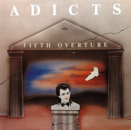 ADICTS • Fifth Overture • LP • Second Hand