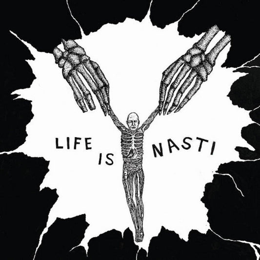NASTI • Life is Nasti • LP