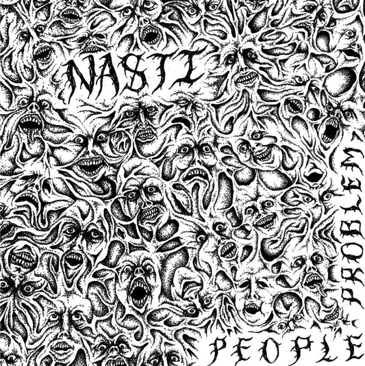 NASTI • People Problem • LP