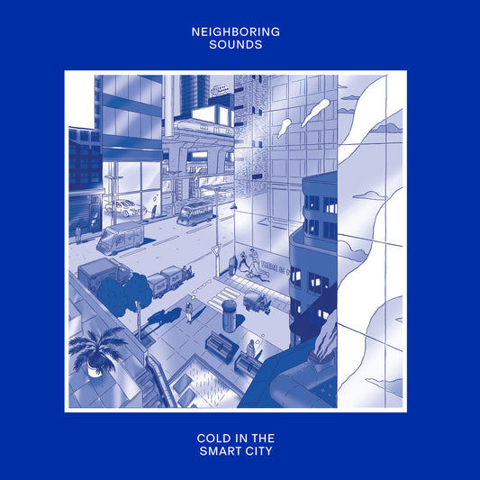 NEIGHBORING SOUNDS • Cold In The Smart City • LP