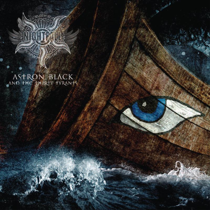 NIGHTFALL • Astron Black And The Thirty • LP