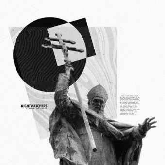 NIGHTWATCHERS • Common Crusade (Coloured Vinyl) • LP