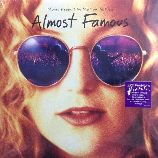 V/A • Almost Famous OST • DoLP