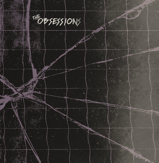 THE OBSESSIONS • s/t • LP